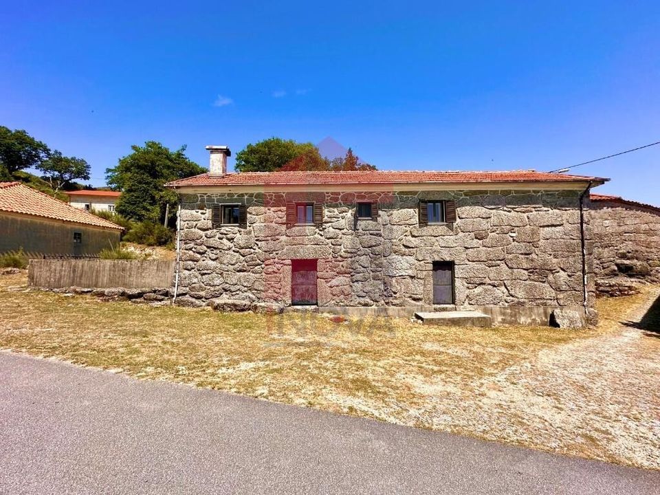 Rekkehus i Terras de Bouro, Braga - bilde 1