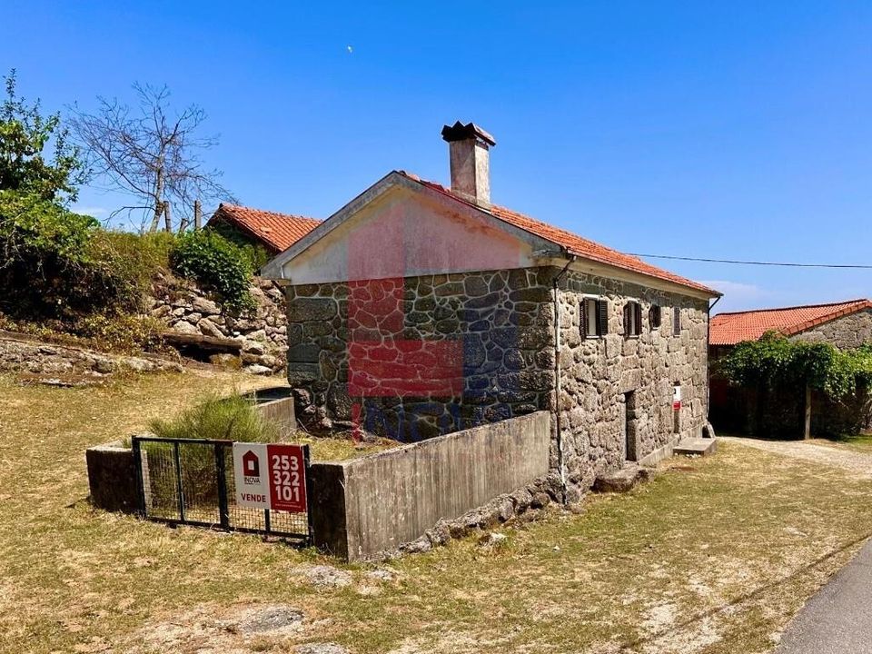 Rekkehus i Terras de Bouro, Braga - bilde 2