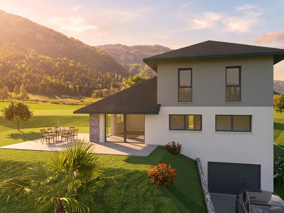 Villa i Challes-les-Eaux, Savoie - foto 2