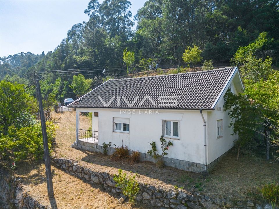 Villa i Terras de Bouro, Braga - bilde 1