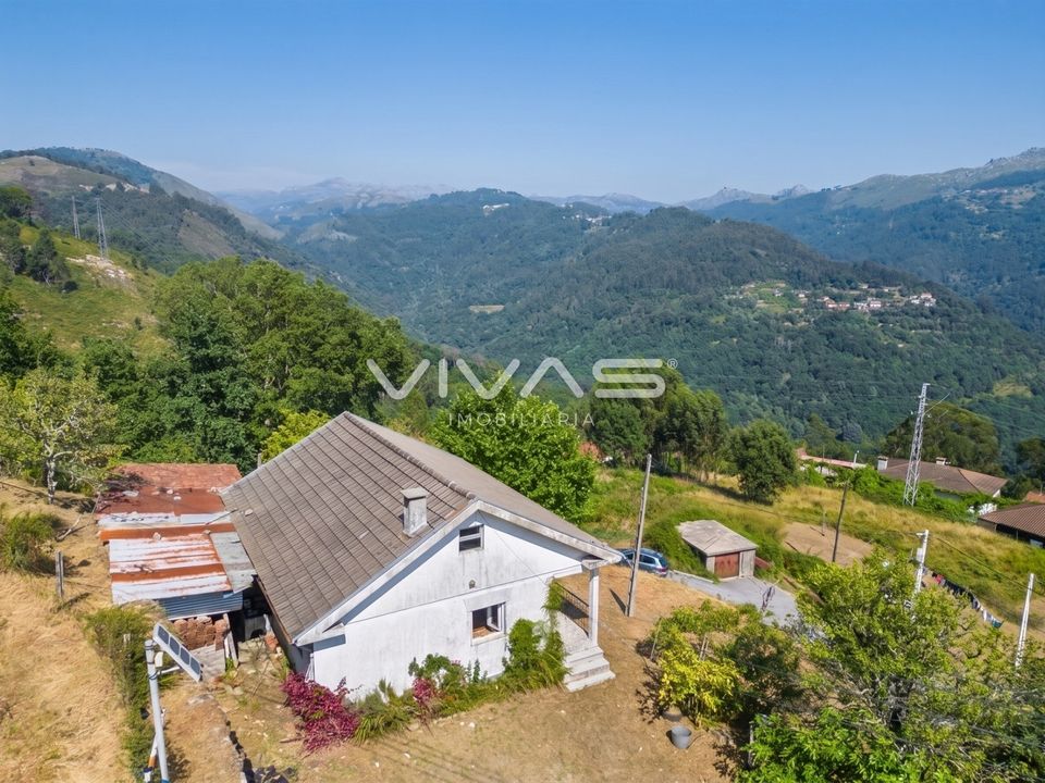 Villa i Terras de Bouro, Braga - bilde 2
