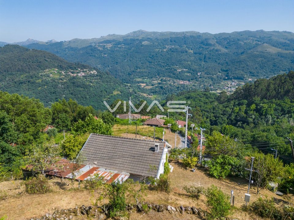 Villa i Terras de Bouro, Braga - bilde 3
