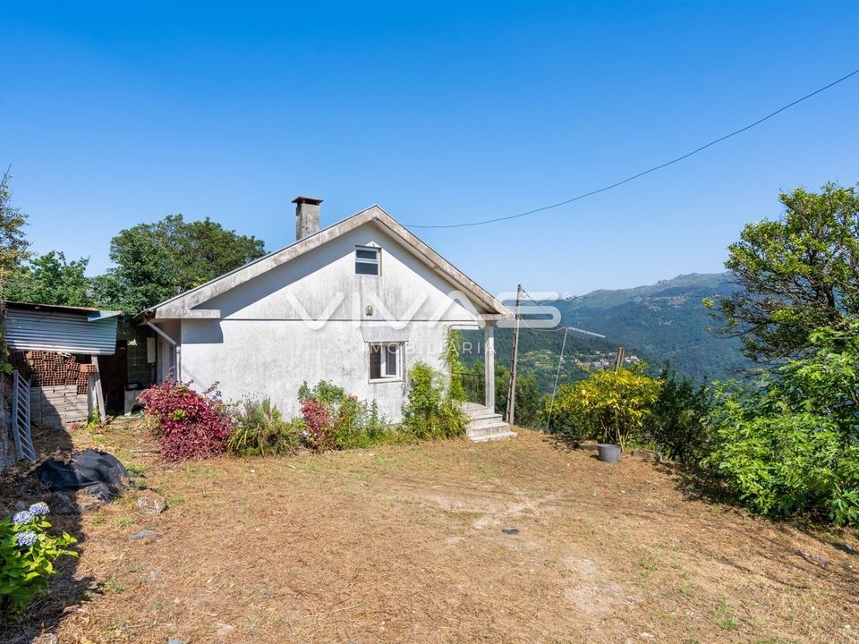 Villa i Terras de Bouro, Braga - bilde 5