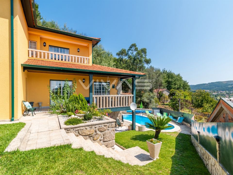 Villa en Vila Verde, Braga - foto 1
