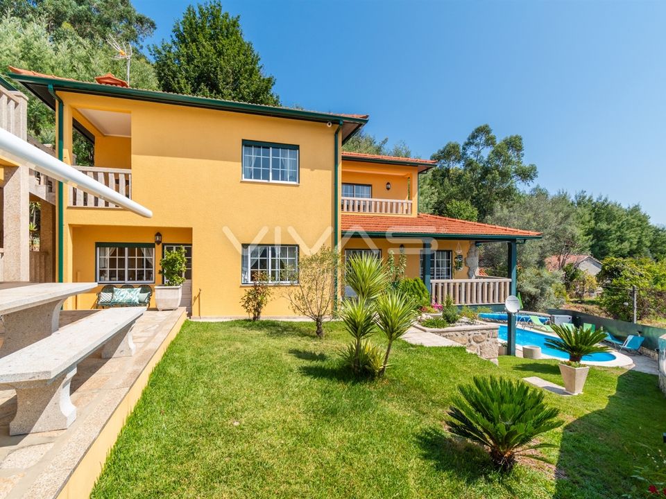 Villa en Vila Verde, Braga - foto 2
