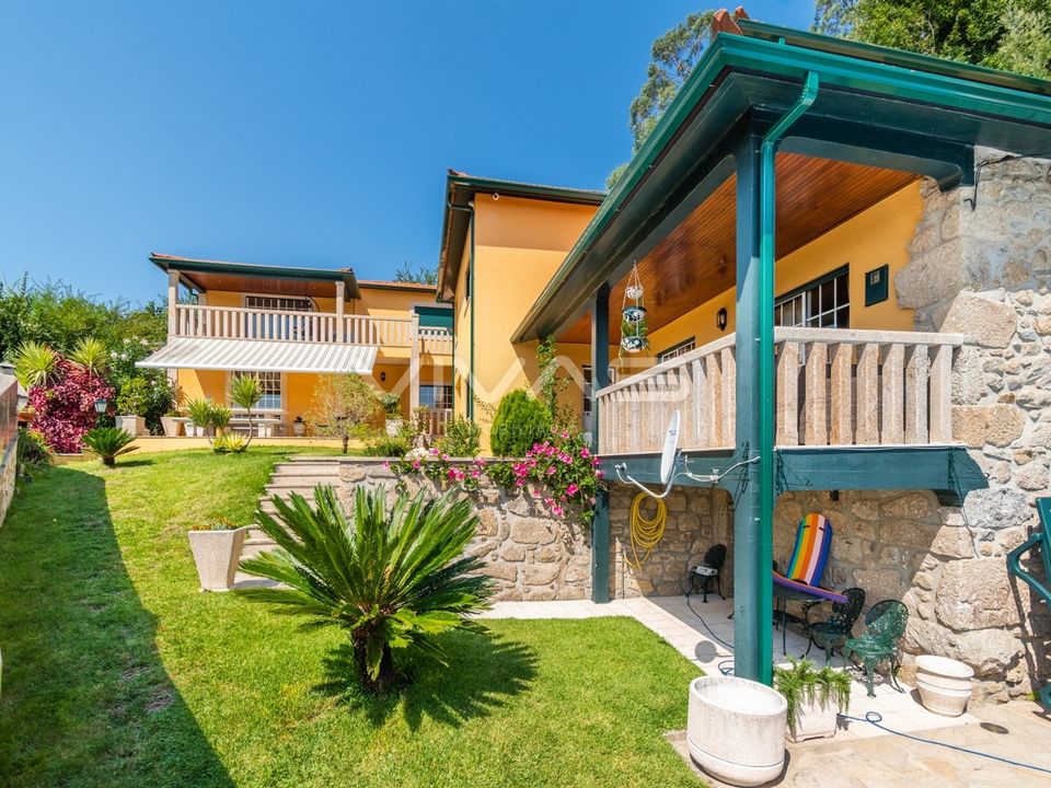 Villa en Vila Verde, Braga - foto 3