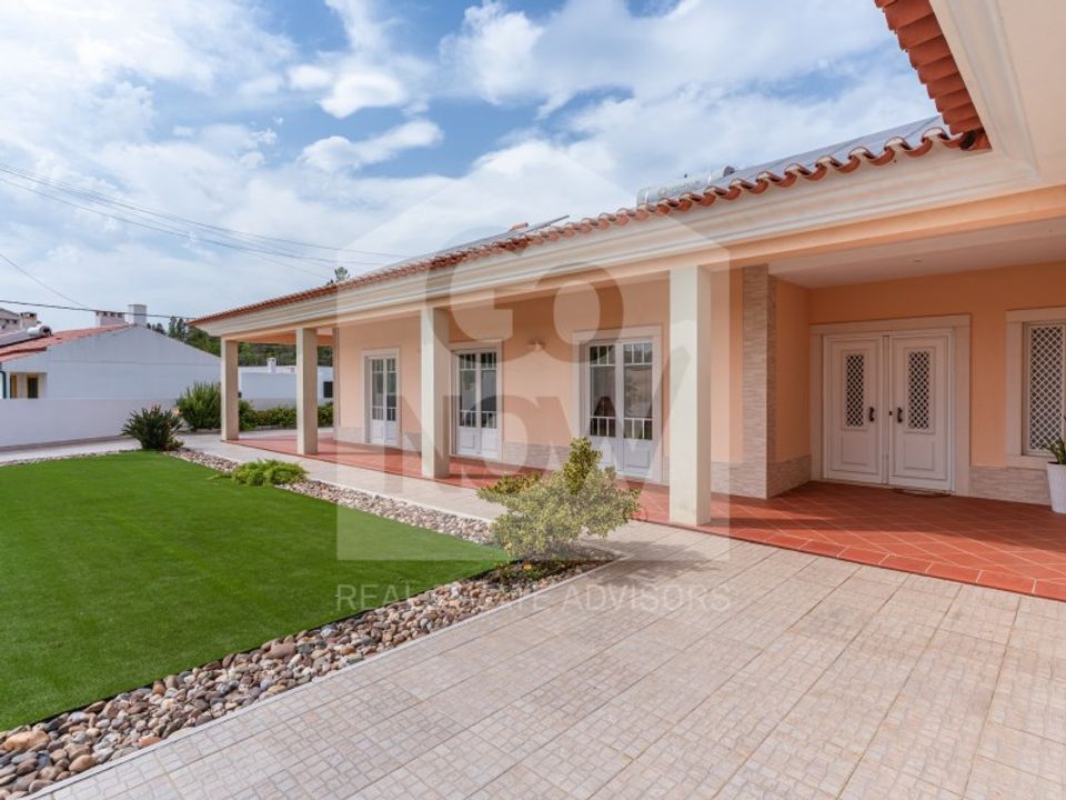 Villa i Sardoal, Santarem - bilde 1