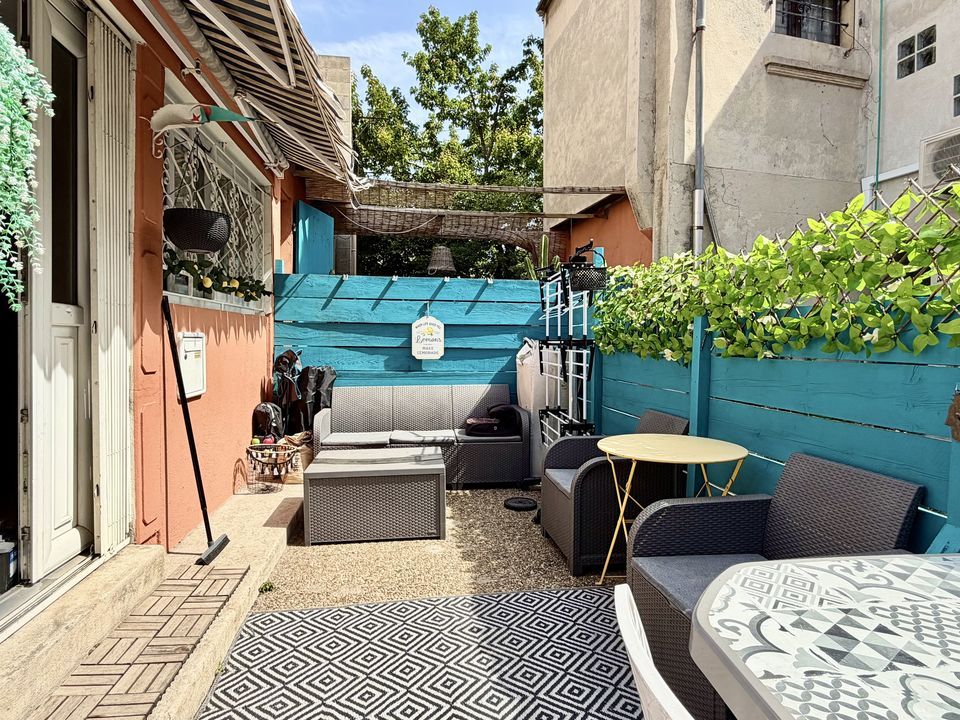 Villa i L'Estaque, Bouches-du-Rhone - foto 1