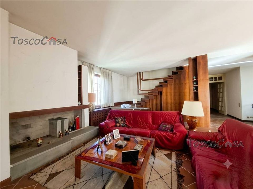 Villa i Fucecchio, Florence - foto 1