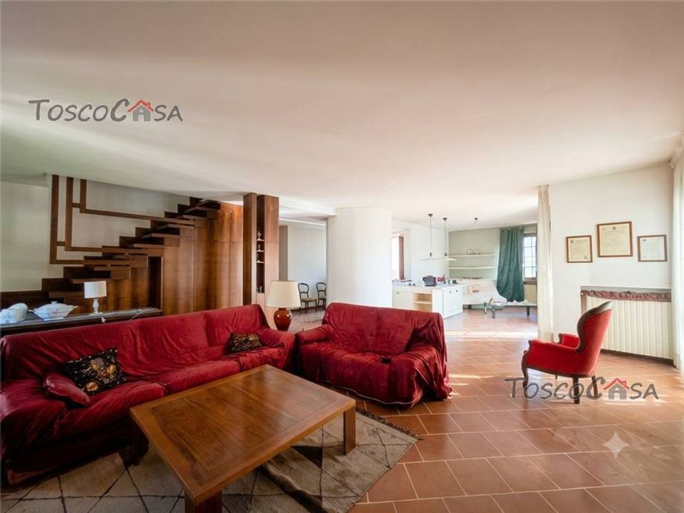 Villa i Fucecchio, Florence - foto 3