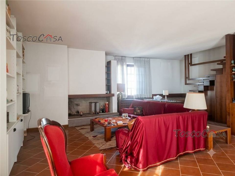 Villa i Fucecchio, Florence - foto 4