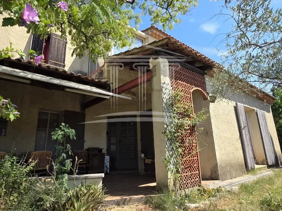 Villa en Avignon, Vaucluse - foto 1