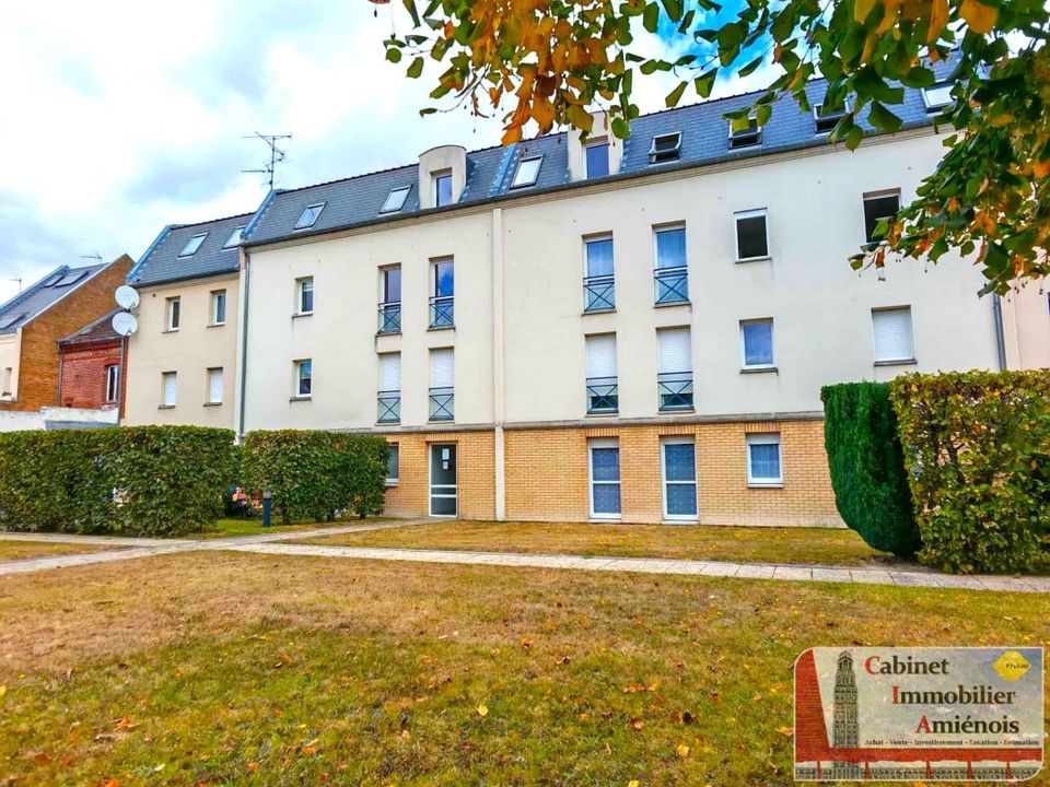 Studio i Amiens, Somme - foto 3