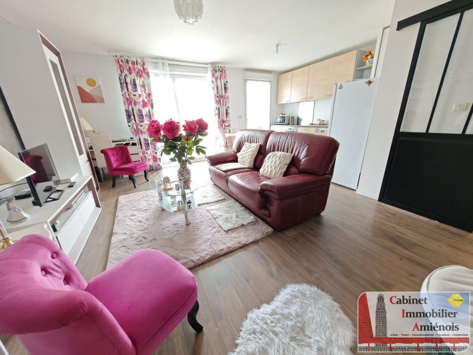 Lejlighed i Amiens, Somme - foto 2