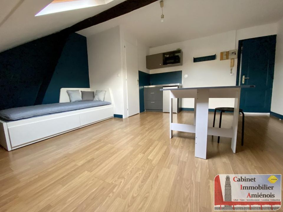 Studio i Amiens, Somme - foto 1