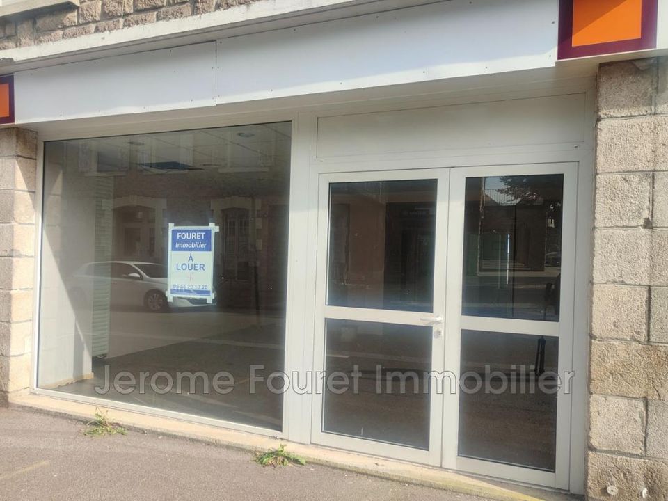 Propiedad comercial en Egletons, Correze - foto 1
