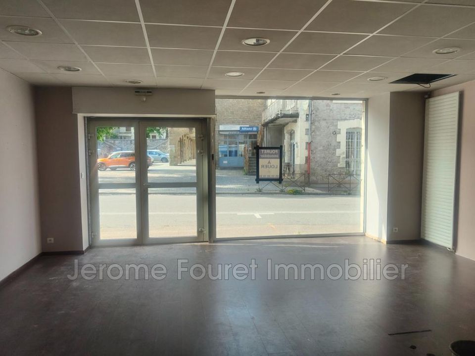 Propiedad comercial en Egletons, Correze - foto 2