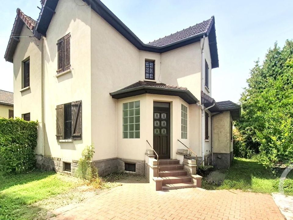 Bungalow i Créteil, Val-de-Marne - foto 1