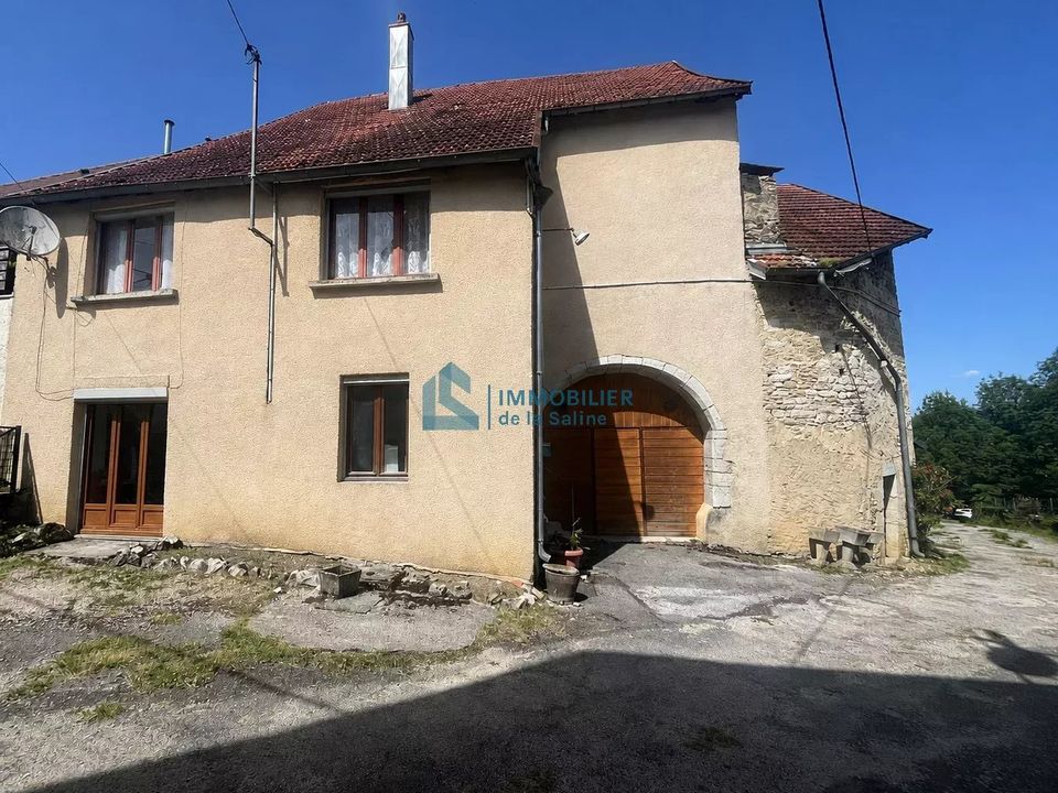 Villa em Quingey, Doubs - foto 1