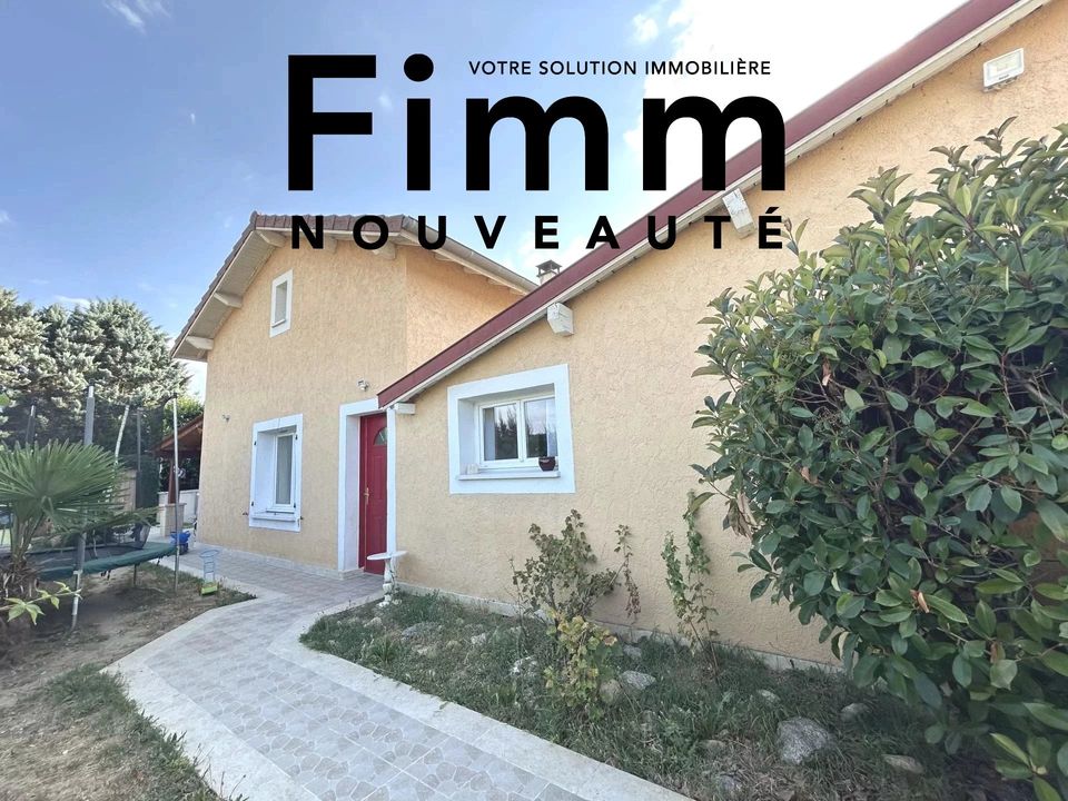 Haus in Clonas-sur-Varèze, Isere - Foto 1