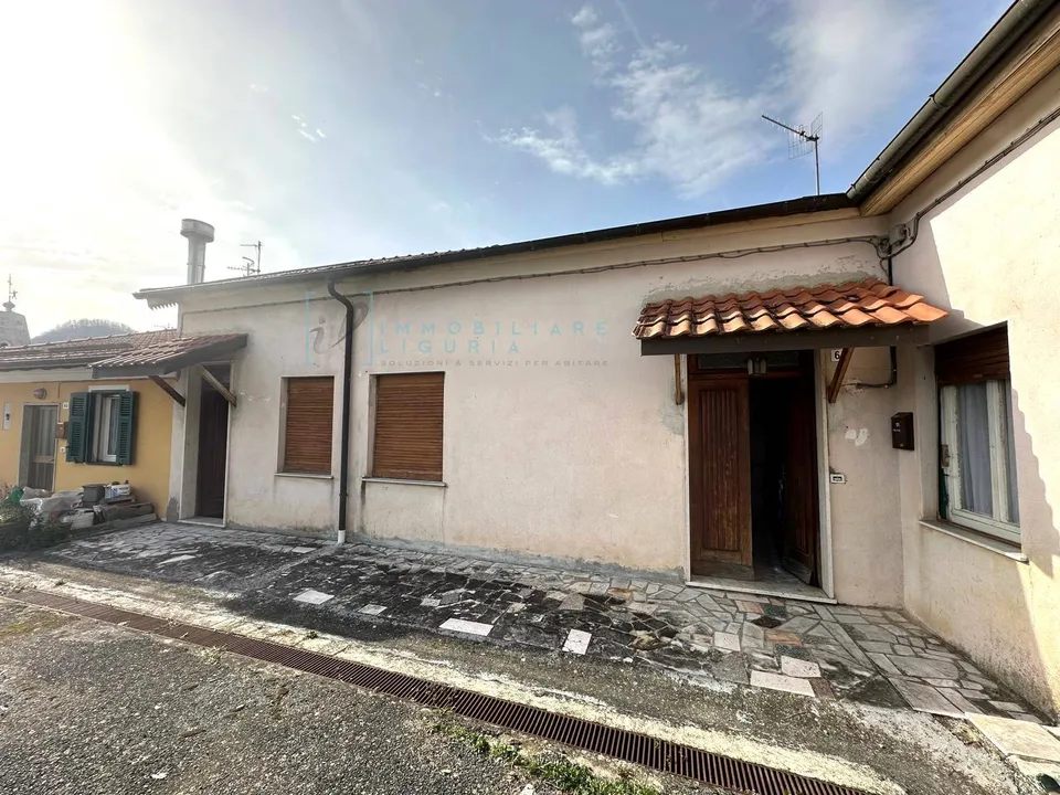 Hus på landet i Casanova Lerrone, Savona - foto 1