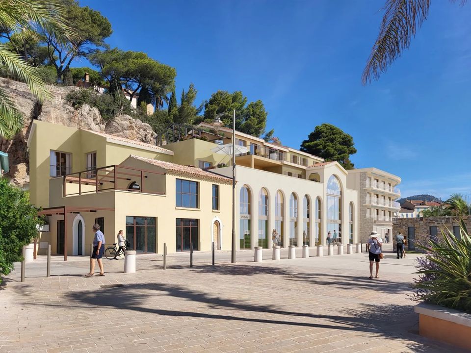 Lejlighed i Sanary-sur-Mer, Var - foto 3