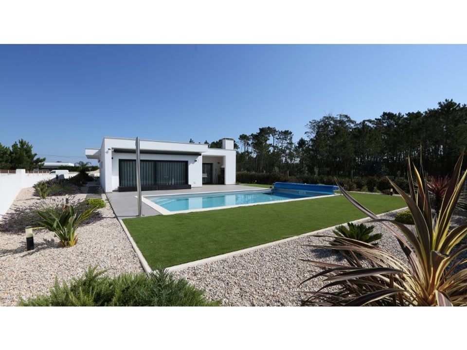 Villa i Caldas da Rainha, Leiria - foto 1
