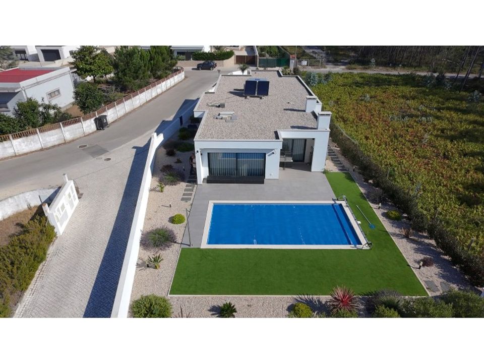 Villa i Caldas da Rainha, Leiria - foto 3