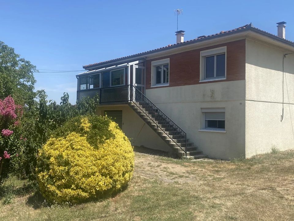 Villa a Flourens, Haute-Garonne - foto 1
