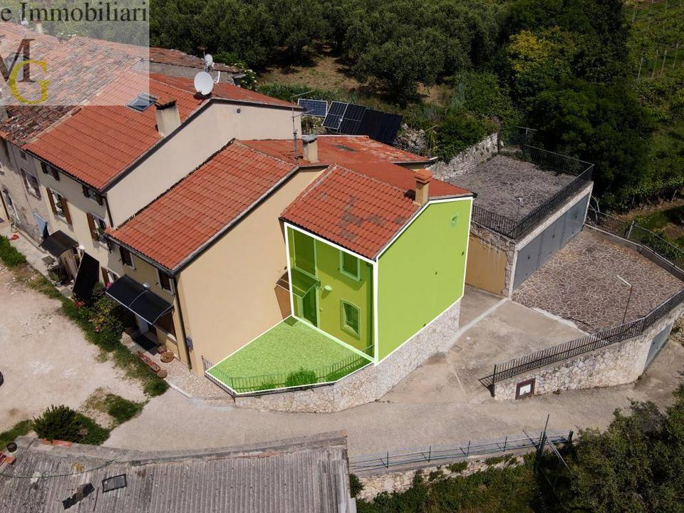 Villa i Cazzano di Tramigna, Verona - bilde 1