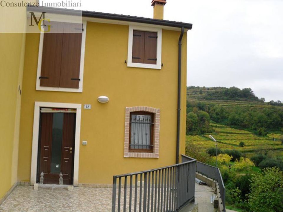 Villa i Cazzano di Tramigna, Verona - bilde 2