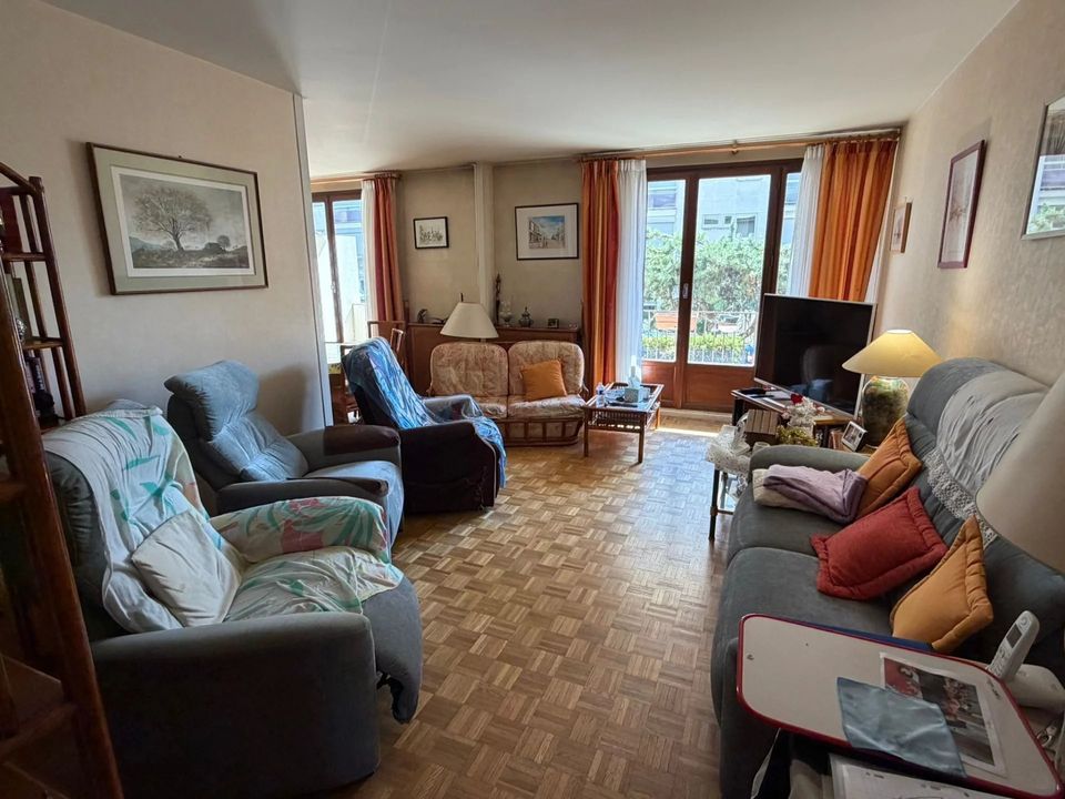 Leilighet i Saint-Maur-des-Fosses, Val-de-Marne - bilde 3