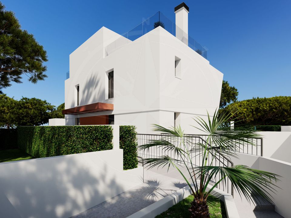 Villa i Tavira, Faro - foto 3