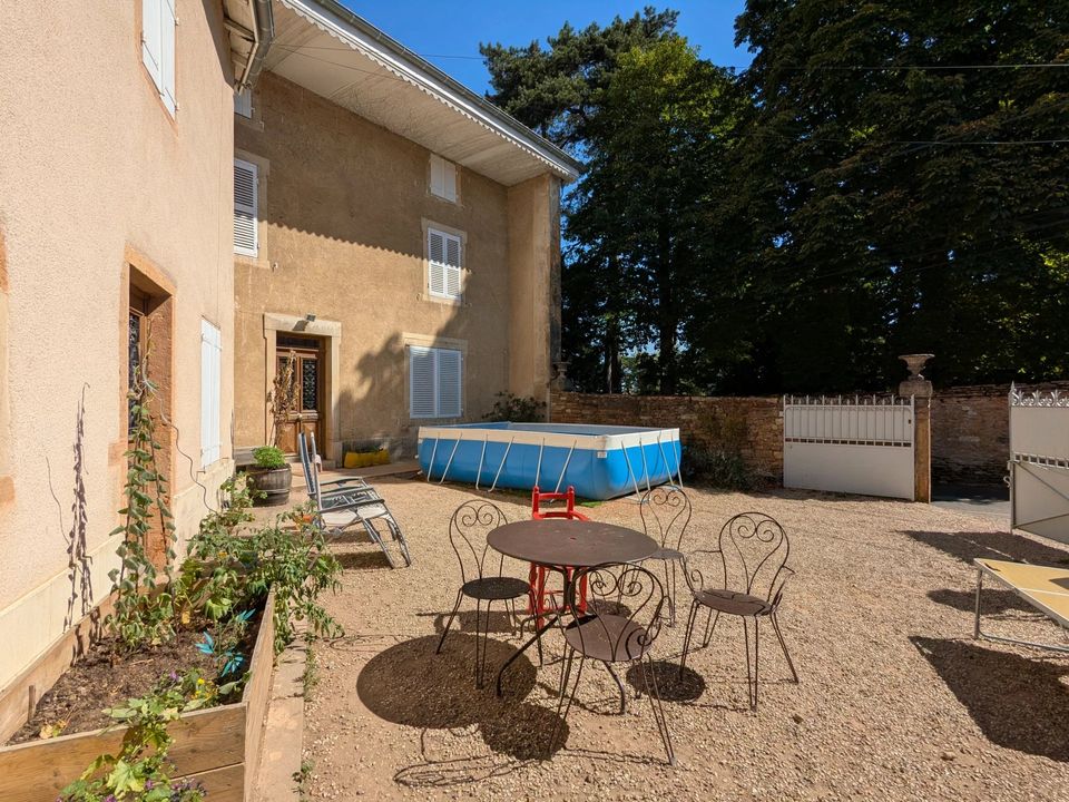 Landhuis in Hurigny, Saone-et-Loire - foto 1
