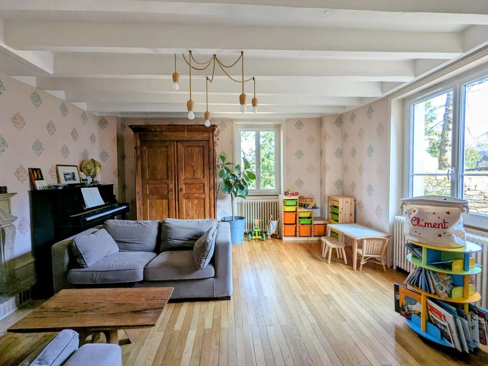 Landhuis in Hurigny, Saone-et-Loire - foto 4