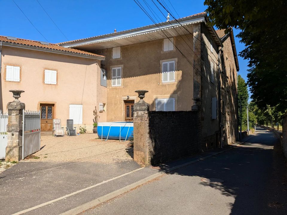 Landhuis in Hurigny, Saone-et-Loire - foto 5
