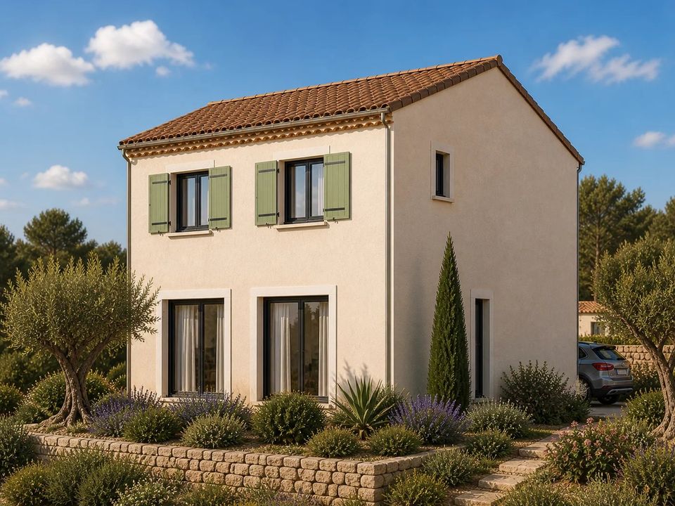 Villa i La Roquette-sur-Siagne, Alpes-Maritimes - foto 2