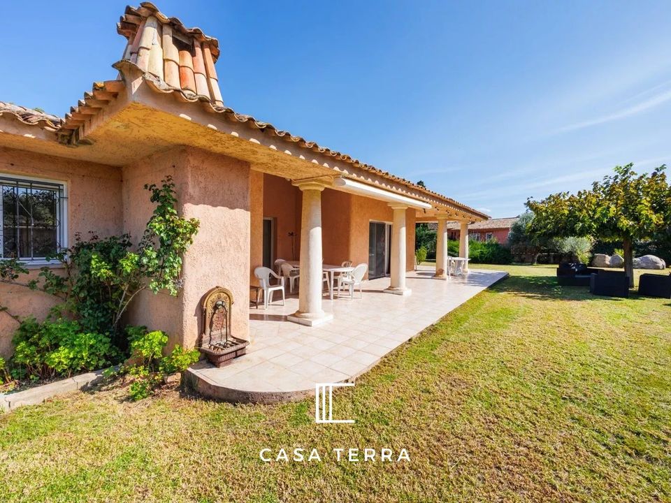 Villa i Porto-Vecchio, Corse-du-Sud - foto 1