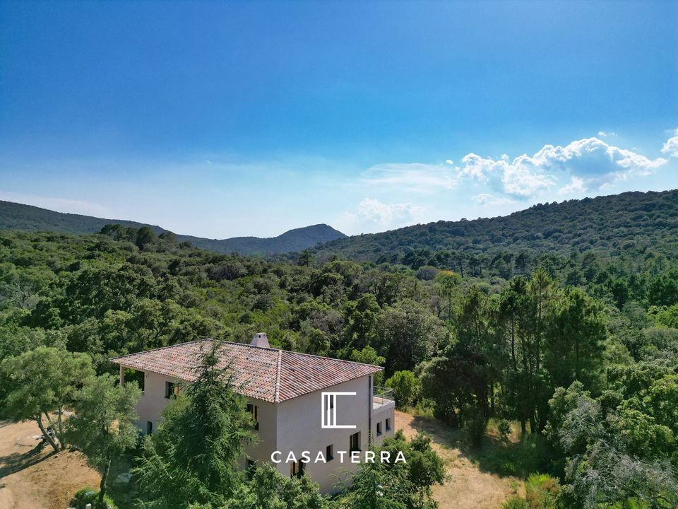 Villa a Sainte-Lucie de Porto-Vecchio, Corse-du-Sud - foto 2