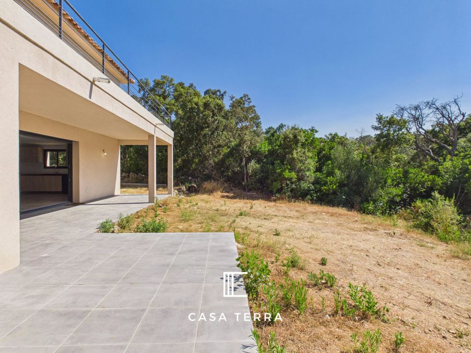 Villa a Sainte-Lucie de Porto-Vecchio, Corse-du-Sud - foto 5
