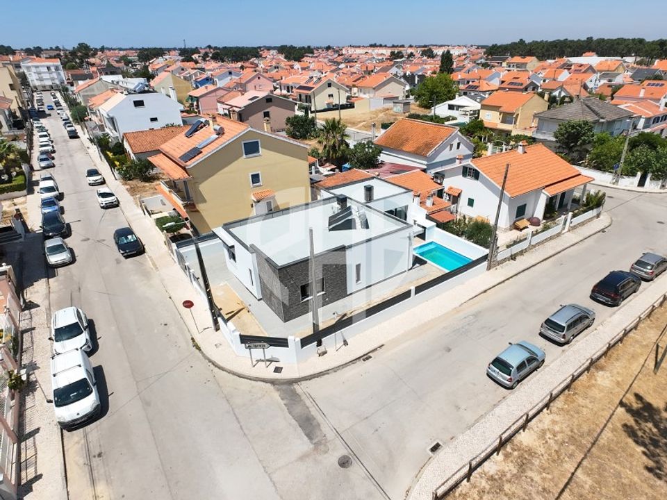 Villa i Quinta do Conde, Setubal - foto 3