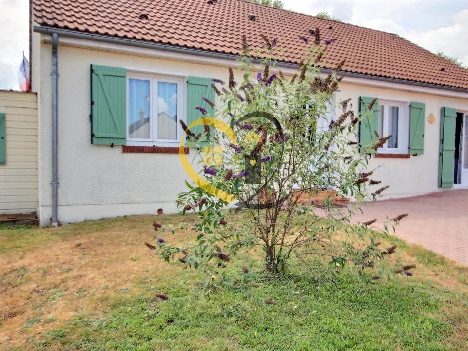 Villa a Aubigny-sur-Nère, Cher - foto 1