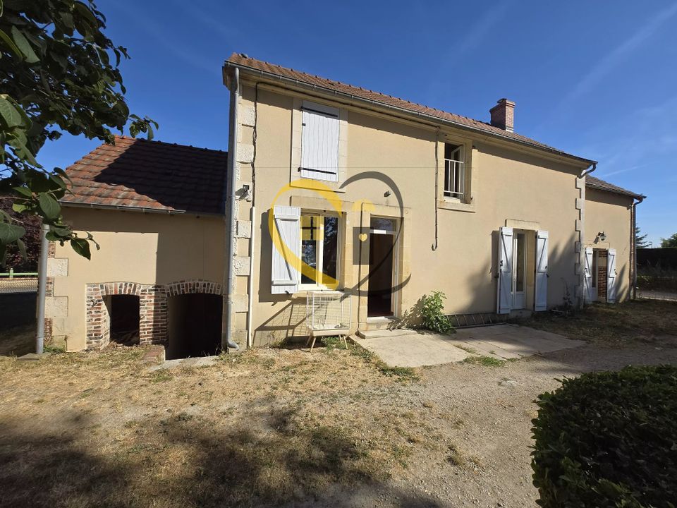 Villa i Rians, Cher - bilde 1