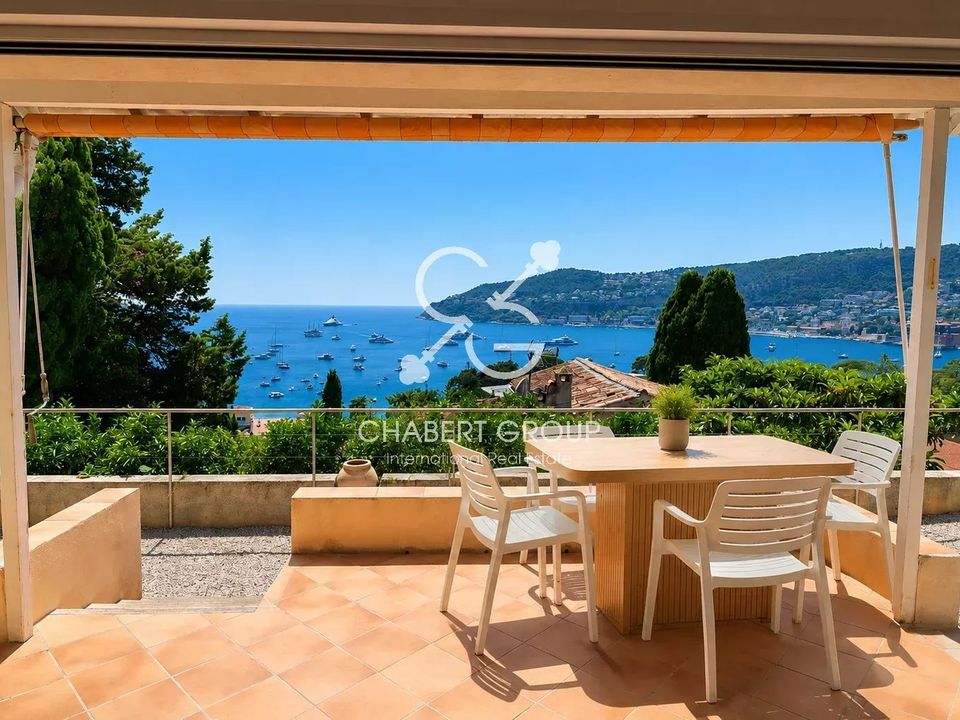 Villa i Villefranche-sur-Mer, Alpes-Maritimes - foto 1