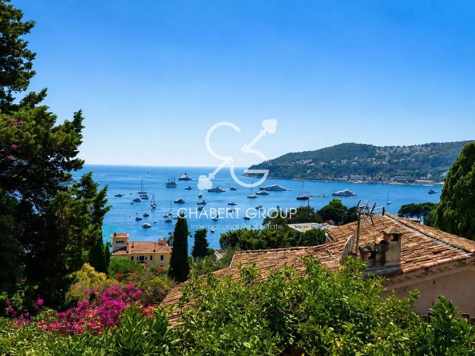 Villa i Villefranche-sur-Mer, Alpes-Maritimes - foto 2