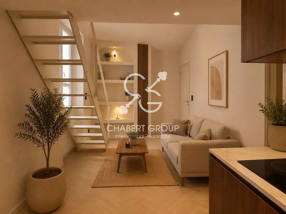 Leilighet i Villefranche-sur-Mer, Alpes-Maritimes - bilde 3