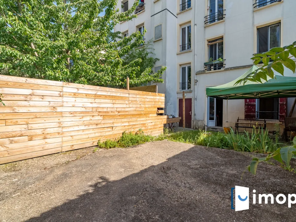 Lejlighed i Pantin, Seine-Saint-Denis - foto 3