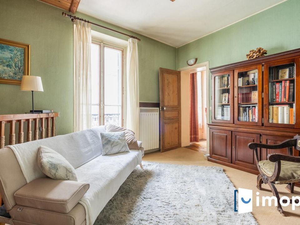 Leilighet i Saint-Denis, Seine-Saint-Denis - bilde 1