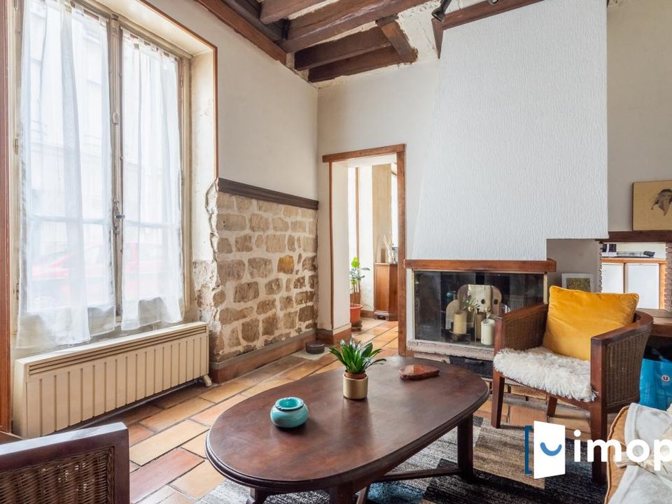 Leilighet i Saint-Denis, Seine-Saint-Denis - bilde 2