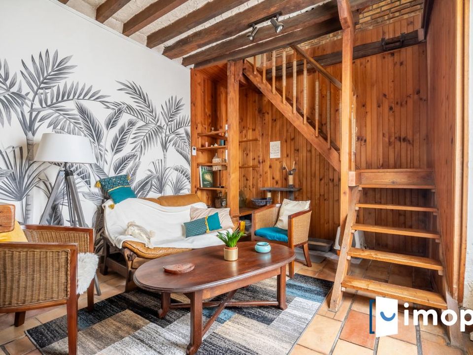 Leilighet i Saint-Denis, Seine-Saint-Denis - bilde 3
